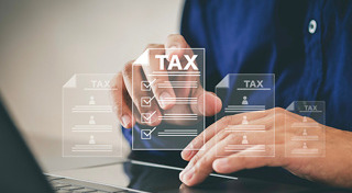 ยื่นภาษี