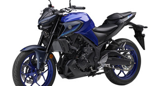 Yamaha MT-03