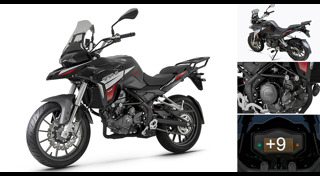 มอเตอร์ไซค์ Benelli