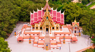 ที่เที่ยวชลบุรี