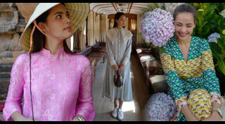 ชุดประจำชาติเวียดนาม