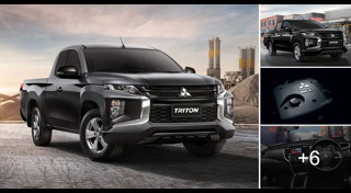 Mitsubishi Triton