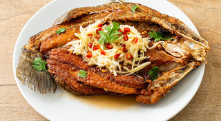 เมนูปลา