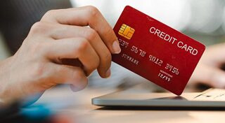 บัตรเครดิต