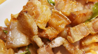 หมูทอดน้ำปลา