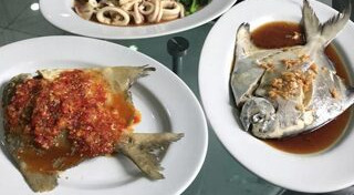 ปลาราดพริก