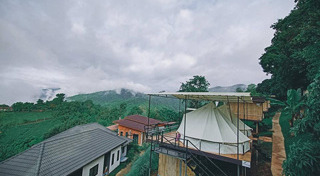 ที่พักสวยๆ
