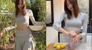 น้ำมะนาว