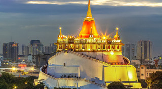 วัดสระเกศ