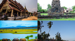 ที่เที่ยววันหยุดยาว