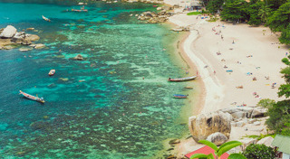 ที่เที่ยวสุราษฎร์ธานี