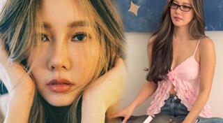 สีผมดารา