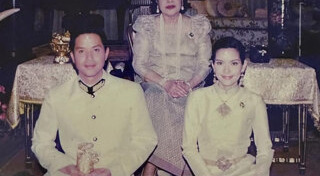 สมเด็จพระพันปีหลวง