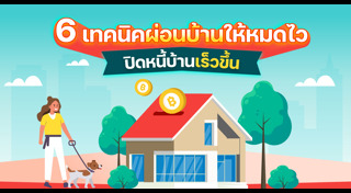 สินเชื่อบ้าน