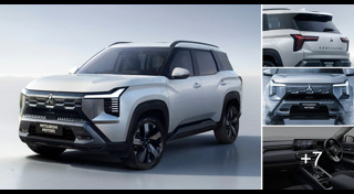 รถยนต์ 7 ที่นั่ง