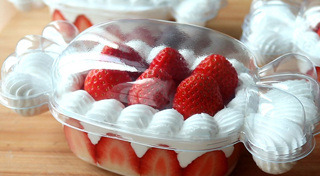 เค้กสตรอว์เบอร์รี