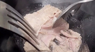 เมนูกระดูกหมู