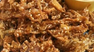 เมนูเห็ด