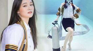 ดารารับปริญญา