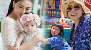 แม่ลูกดารา