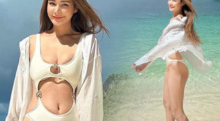 กระแต ศุภักษร