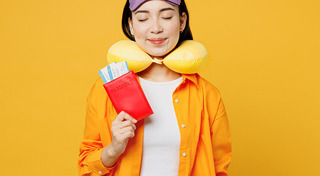 หมอนรองคอ