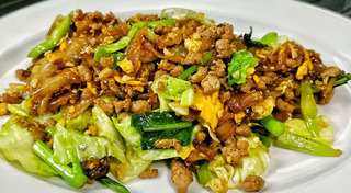 ผัดซีอิ๊ว