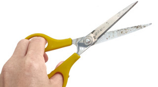 วิธีกำจัดคราบสนิม