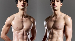 ดาราออกกำลังกาย