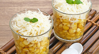 เมนูข้าวโพด