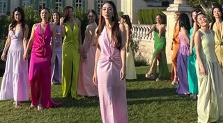 เพื่อนเจ้าสาวดารา