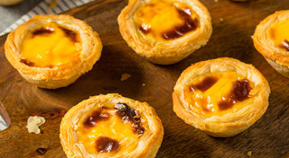 ทาร์ตไข่