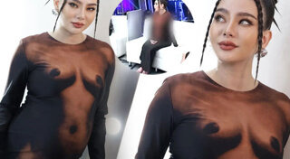 แฟชั่นดาราท้อง