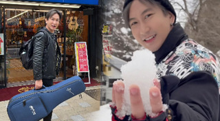 ดาราเที่ยวญี่ปุ่น