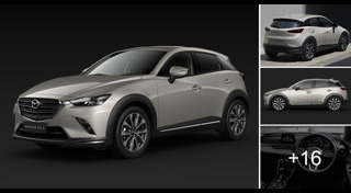 Mazda CX-3