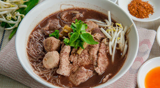 เมนูเส้น