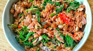 สลัดทูน่า