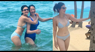 ดาราชุดว่ายน้ำ