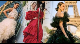 ดาราถ่ายแบบนิตยสาร