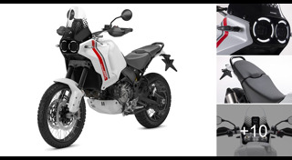 มอเตอร์ไซค์ Ducati