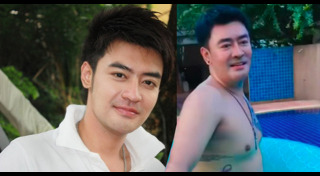 อดีตพระเอกดัง
