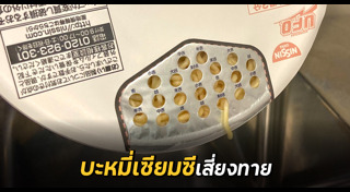 บะหมี่กึ่งสําเร็จรูป