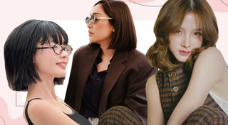 ทรงผมสั้น