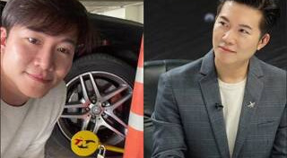 ล็อกล้อรถ