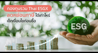 ลดหย่อนภาษี