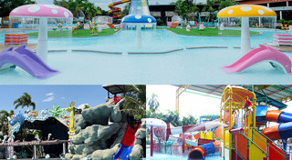 เที่ยวสวนน้ำ