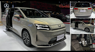 รถยนต์ไฟฟ้า