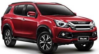Isuzu MU-X