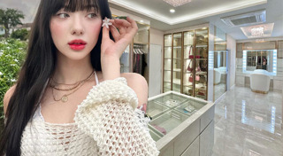 พลอยชมพู