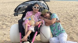 หญิงแมงมุม